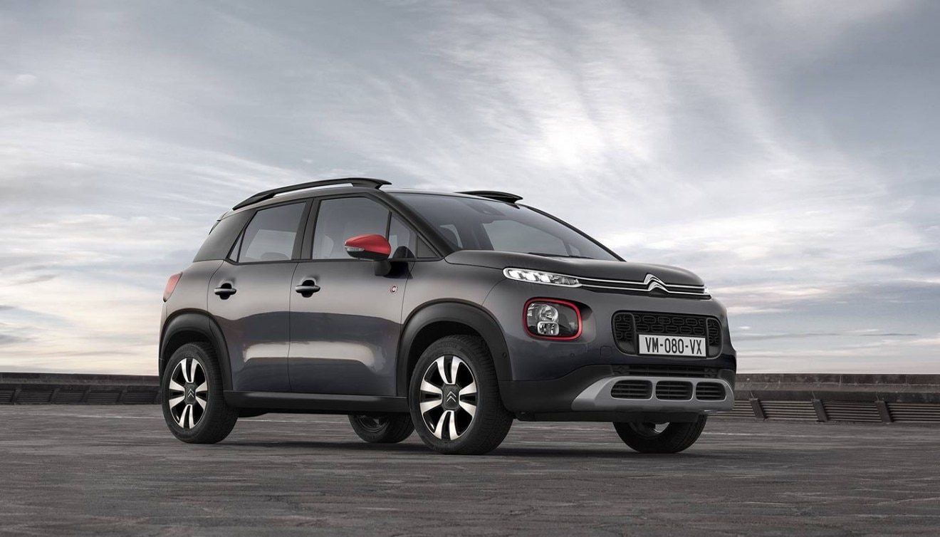 C3 Aircross Suv Launches A New C Series Special Edition Citroen Singapore